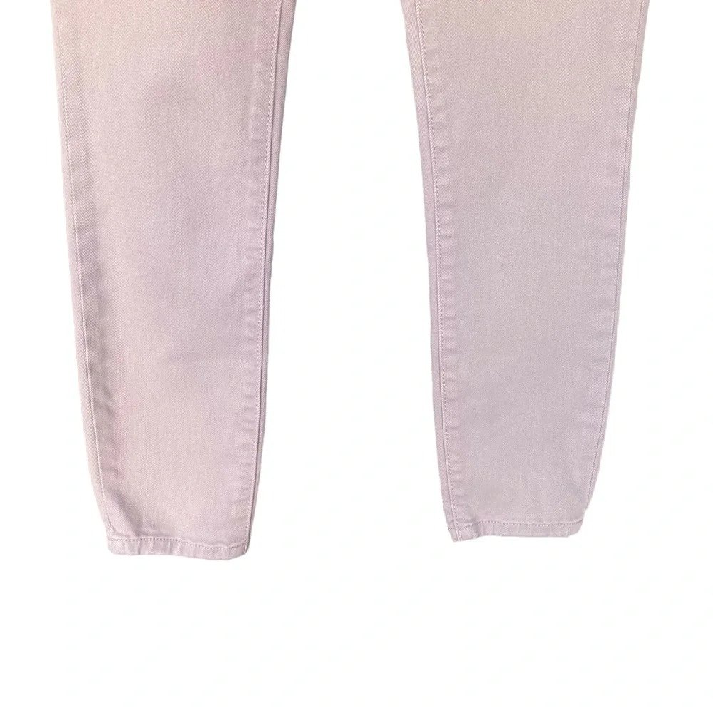 DL1961 Lavender Florence Instasculpt Cropped Jeans 24